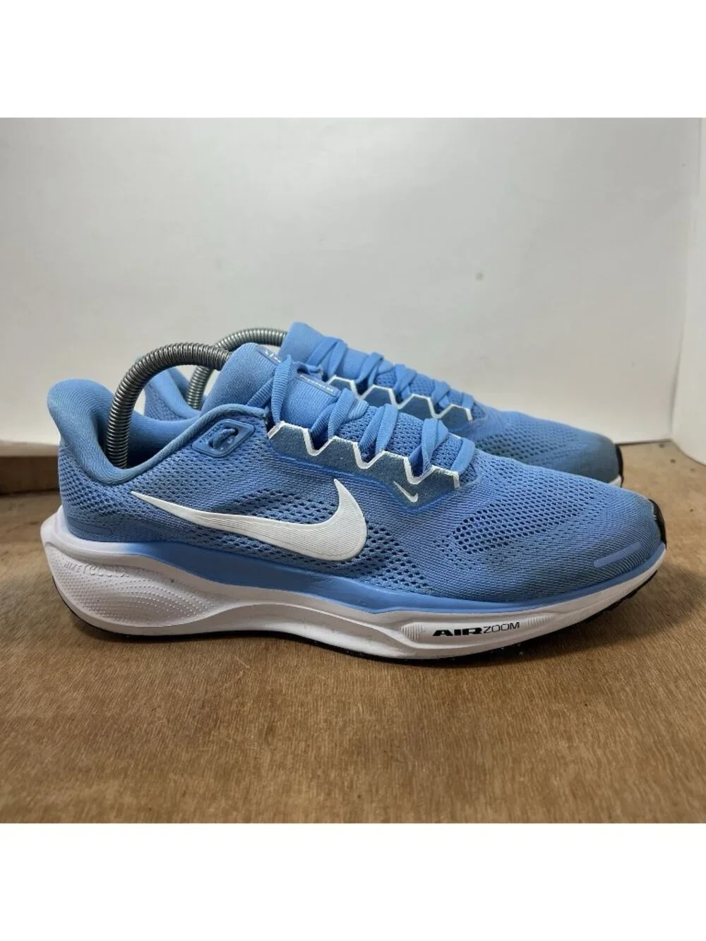 Nike Air Zoom Pegasus 41 Carolina Blue White HF1538-405 Women Size 9.5 Shoes